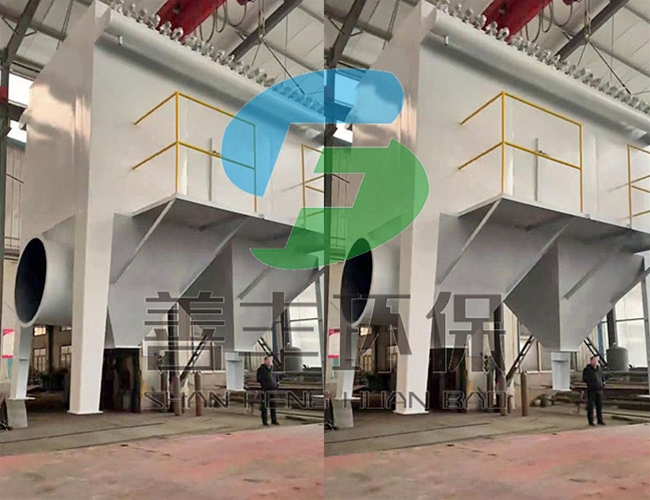 布袋除塵器發貨視頻